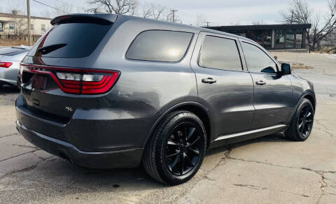 2014 Dodge Durango R/T