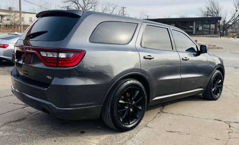 2014 Dodge Durango R/T