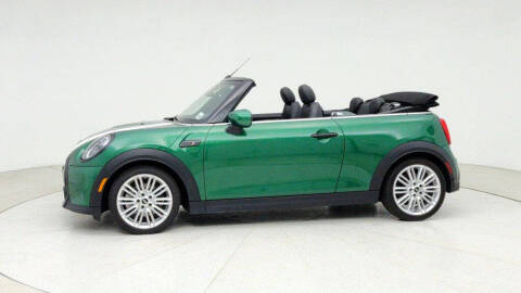 2023 MINI Convertible Cooper S