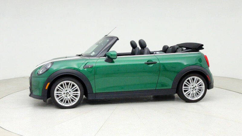2023 MINI Convertible Cooper S