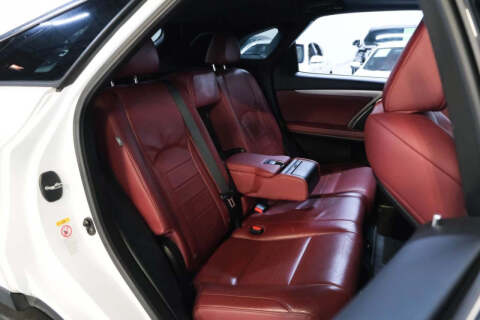 2017 Lexus RX 350 F SPORT