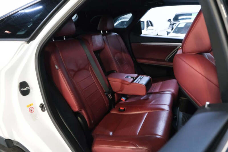 2017 Lexus RX 350 F SPORT