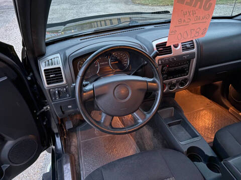 2007 Chevrolet Colorado LT