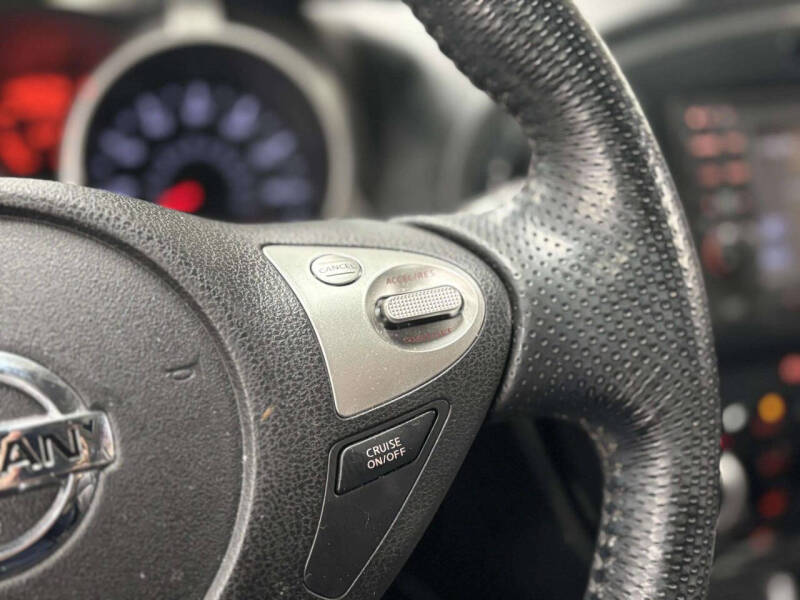 2013 Nissan JUKE SL