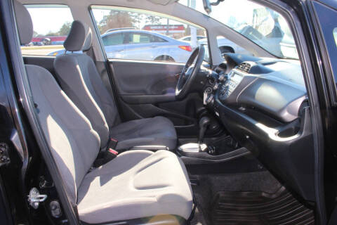 2009 Honda Fit