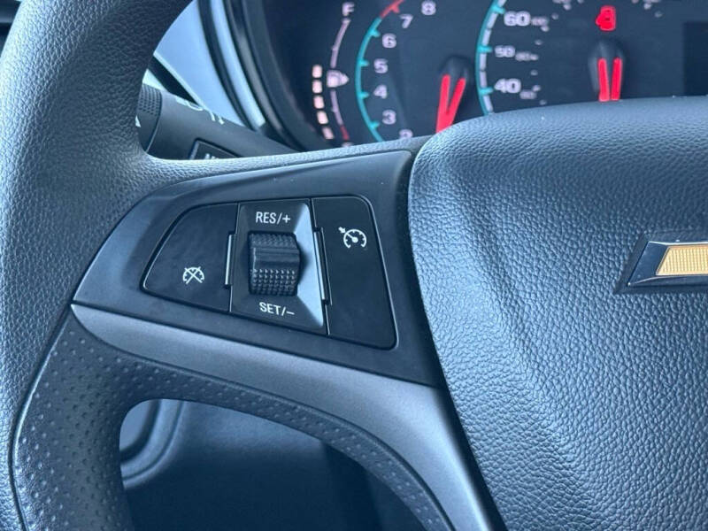 2022 Chevrolet Spark 1LT CVT