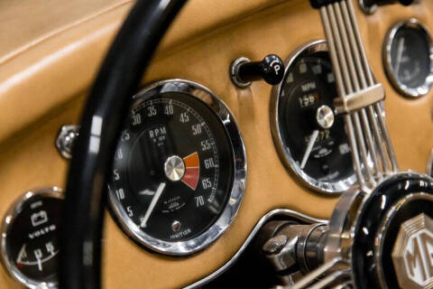1962 MG MGA