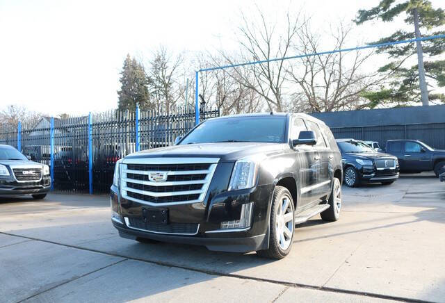 2019 Cadillac Escalade Luxury
