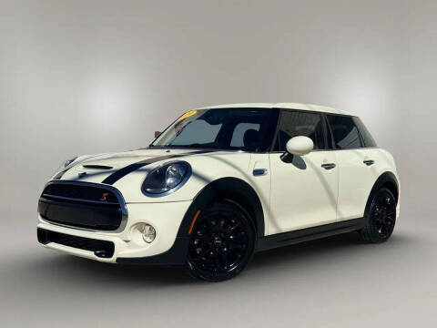 2019 MINI Hardtop 4 Door Cooper S