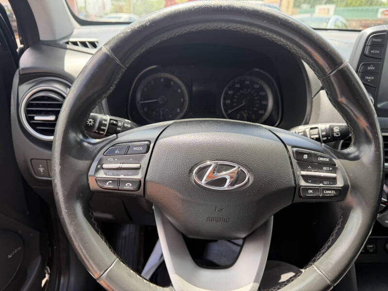 2019 Hyundai Kona SEL