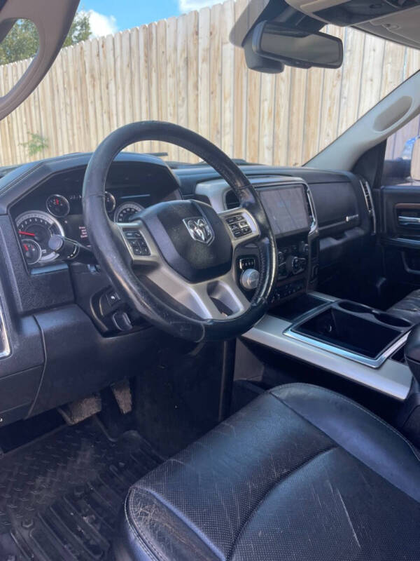 2014 RAM 1500 Laramie