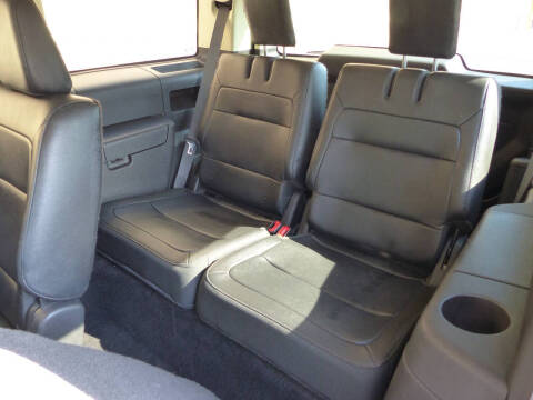 2019 Ford Flex SEL