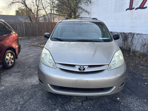 2006 Toyota Sienna CE 7 Passenger