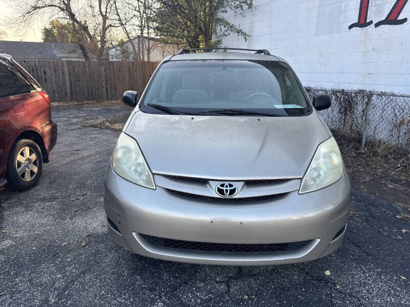 2006 Toyota Sienna CE 7 Passenger