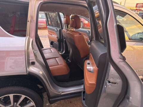 2014 Jeep Compass Limited