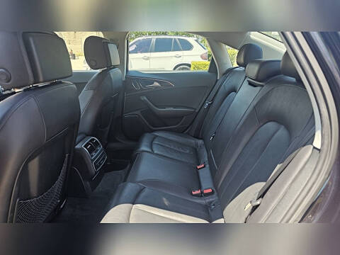 2016 Audi A6 3.0T quattro Premium Plus