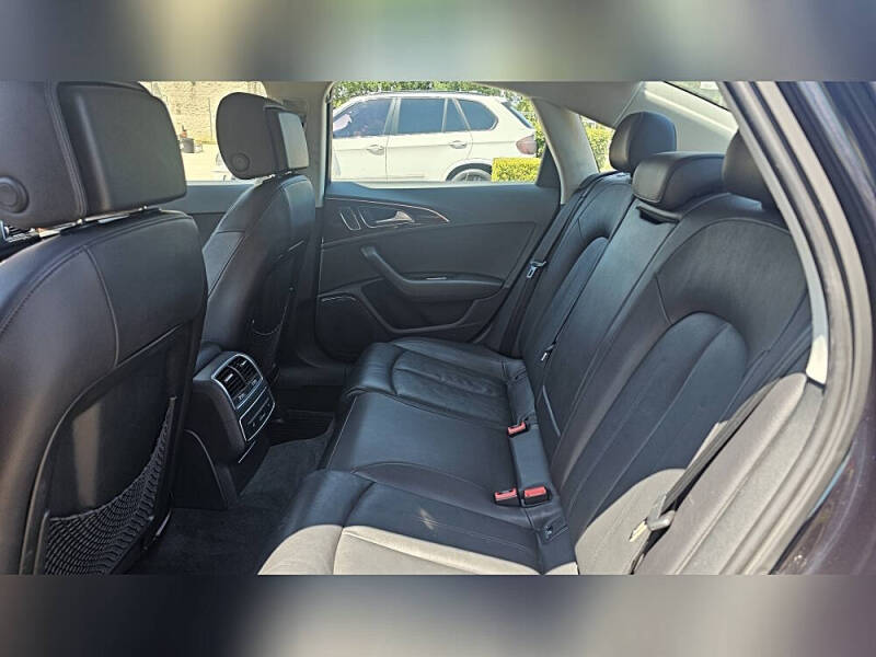 2016 Audi A6 3.0T quattro Premium Plus