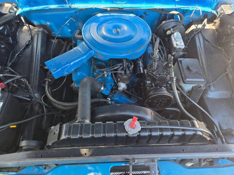 1972 Ford F-100