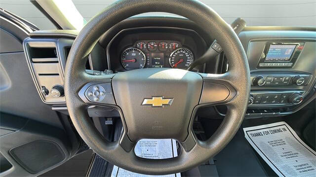 2014 Chevrolet Silverado 1500