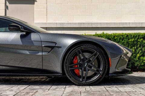 2026 Aston Martin Vantage