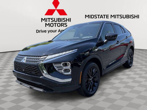 2025 Mitsubishi Eclipse Cross for sale at Midstate Auto Group in Auburn MA