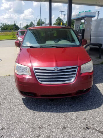 2010 Chrysler Town and Country for sale at FIVE FRIENDS AUTO in Wilmington DE