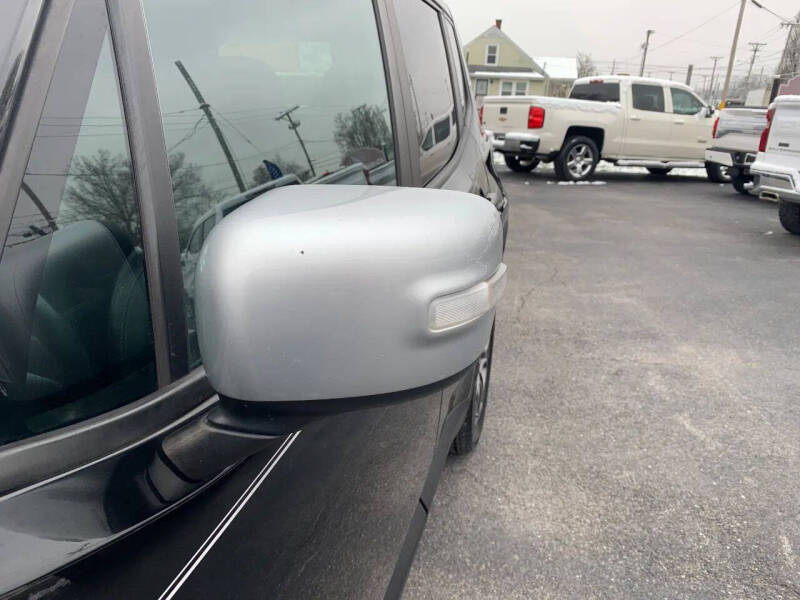 2017 Jeep Renegade Limited