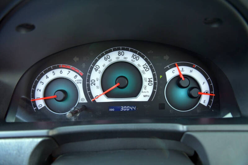 2008 Toyota Camry Solara Sport V6