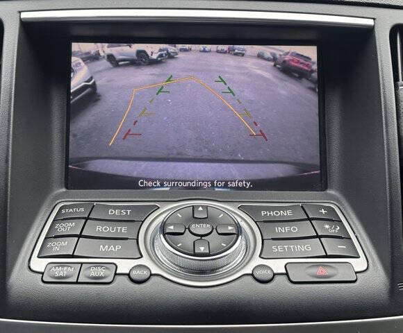 2011 Infiniti G37 Sedan x