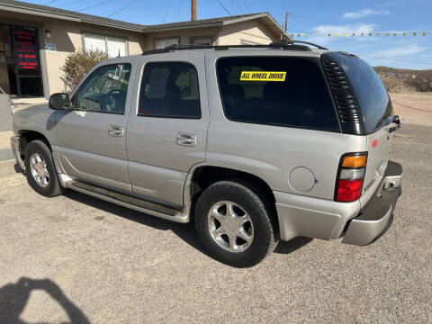 2005 GMC Yukon Denali