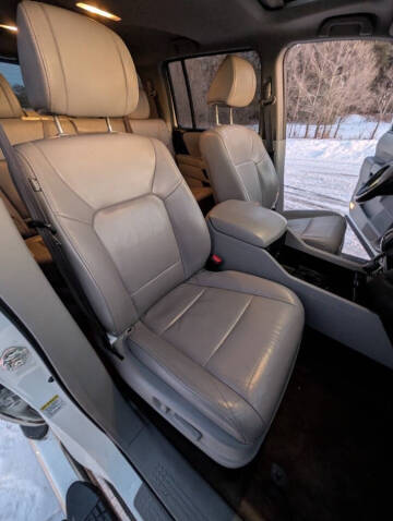 2013 Honda Pilot EX-L w/Navi