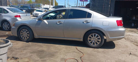 2009 Mitsubishi Galant for sale at Empire Automotive of Atlanta in Atlanta GA