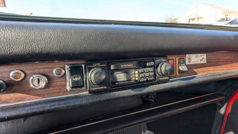 1969 Austin American