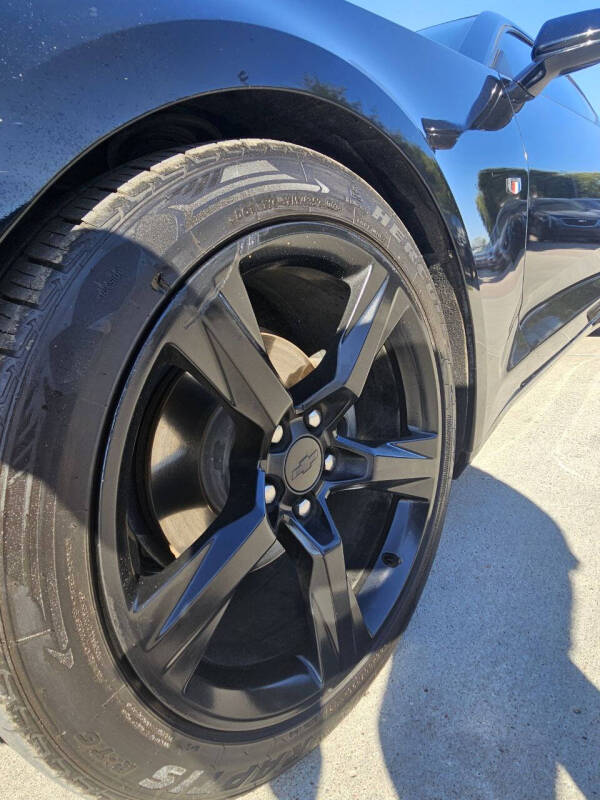 2018 Chevrolet Camaro LT