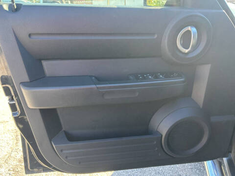 2011 Dodge Nitro Heat