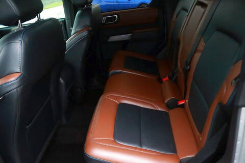 2023 Ford Bronco Outer Banks Advanced
