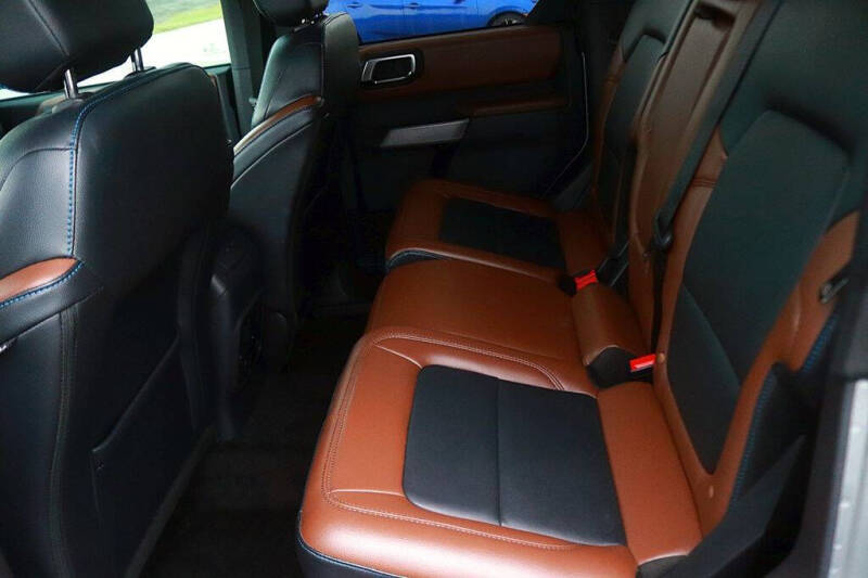 2023 Ford Bronco Outer Banks Advanced