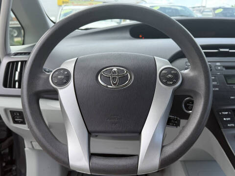 2011 Toyota Prius Five