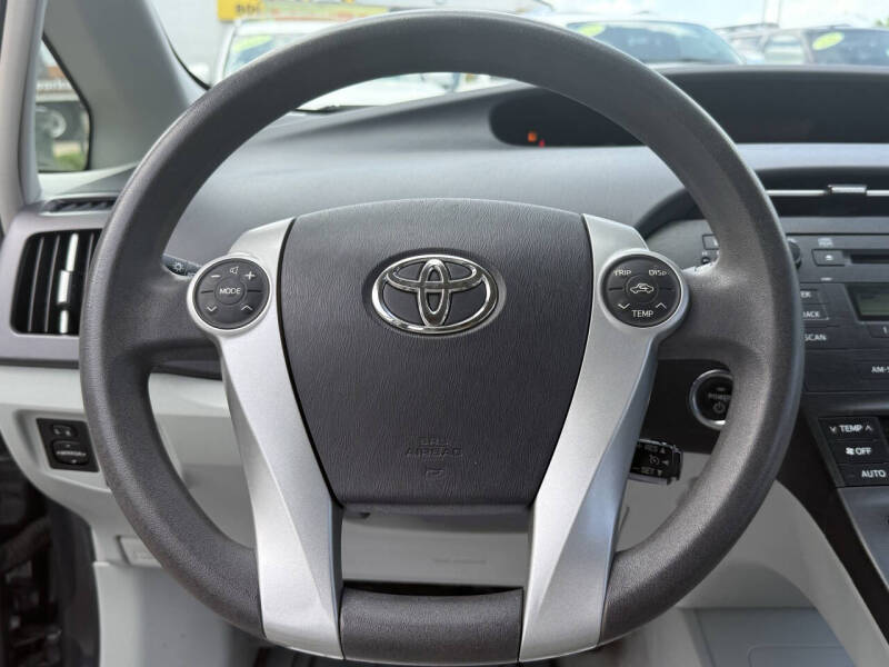 2011 Toyota Prius Five