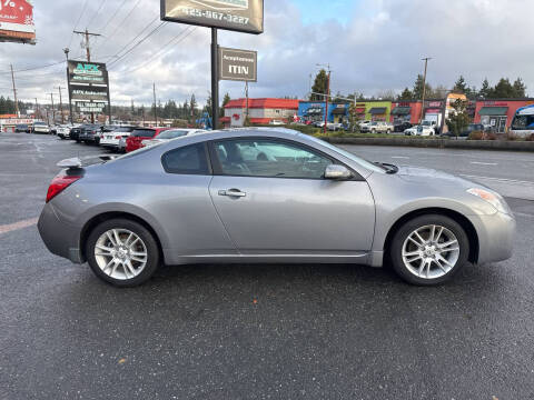 2008 Nissan Altima 3.5 SE