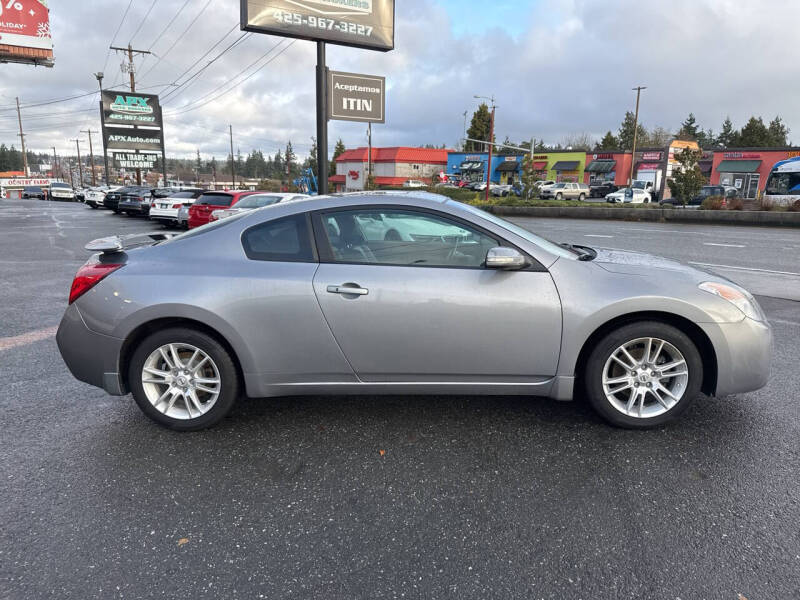 2008 Nissan Altima 3.5 SE