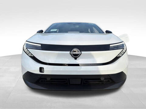 2026 Nissan LEAF S+