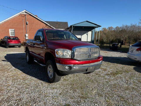 2008 Dodge Ram 1500