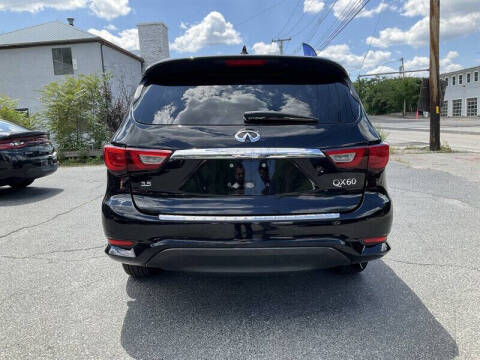 2018 Infiniti QX60