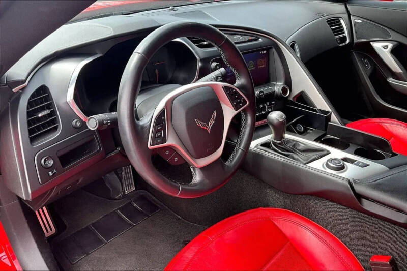2015 Chevrolet Corvette Stingray