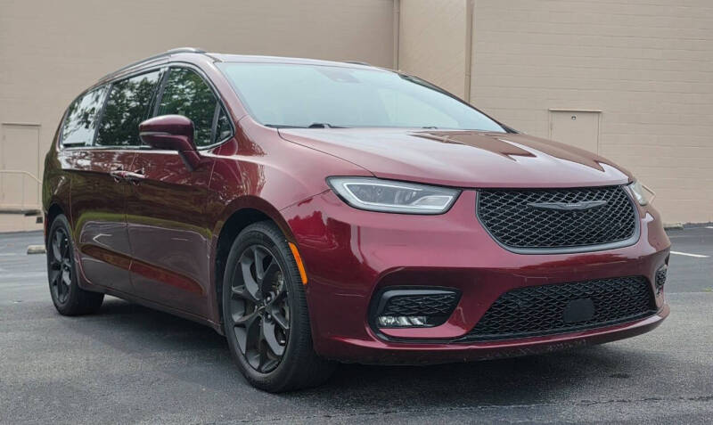 2022 Chrysler Pacifica Limited