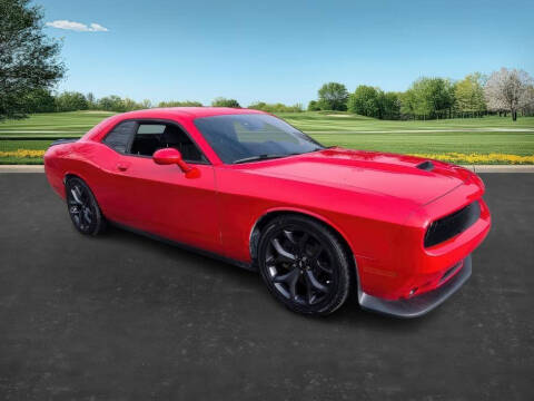 2019 Dodge Challenger GT