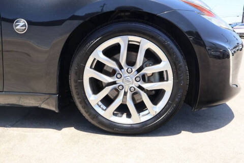 2014 Nissan 370Z