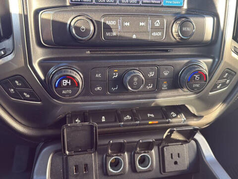 2016 Chevrolet Silverado 1500