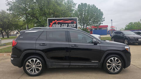 2021 GMC Terrain SLT